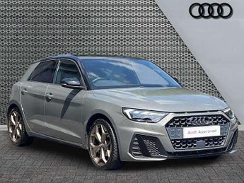 Audi A1 35 TFSI S Line Style Edition 5dr S Tronic