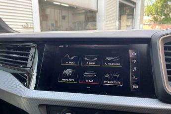 Audi A1 35 TFSI S Line Style Edition 5dr S Tronic