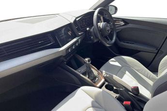Audi A1 35 TFSI S Line Style Edition 5dr S Tronic