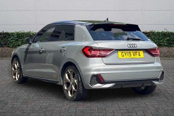 Audi A1 35 TFSI S Line Style Edition 5dr S Tronic