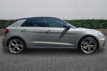 Audi A1 35 TFSI S Line Style Edition 5dr S Tronic