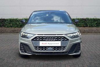 Audi A1 35 TFSI S Line Style Edition 5dr S Tronic