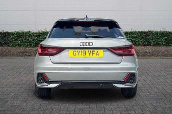 Audi A1 35 TFSI S Line Style Edition 5dr S Tronic