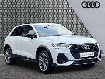 Audi Q3 40 TFSI Quattro Black Edition 5dr S Tronic