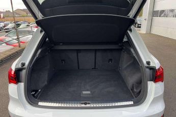 Audi Q3 40 TFSI Quattro Black Edition 5dr S Tronic
