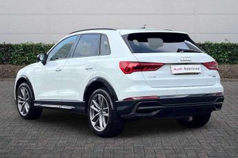 Audi Q3 40 TFSI Quattro Black Edition 5dr S Tronic