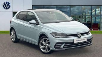 Volkswagen Polo 1.0 TSI Edition 50 5dr