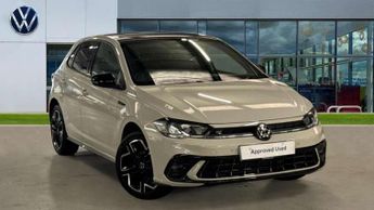 Volkswagen Polo 1.0 TSI R-Line 5dr