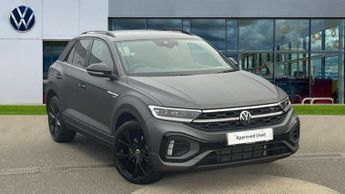 Volkswagen T-Roc 1.5 TSI Black Edition 5dr DSG