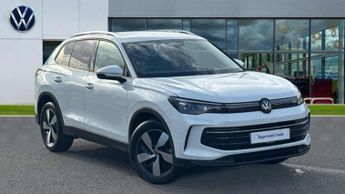 Volkswagen Tiguan 1.5 eTSI 150 Match 5dr DSG