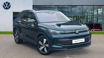 Volkswagen Tiguan 1.5 eTSI 150 Match 5dr DSG