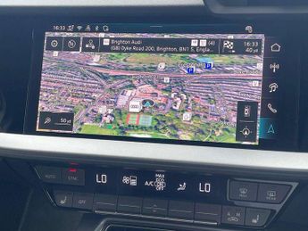 Audi A3 1.5 TFSI 116 S Line 4dr S Tronic