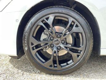 Audi A3 1.5 TFSI 116 S Line 4dr S Tronic