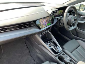 Audi A3 1.5 TFSI 116 S Line 4dr S Tronic