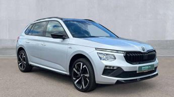 Skoda Kamiq 1.5 TSI Monte Carlo Edition 5dr