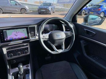 SEAT Ateca 1.5 TSI EVO Xperience 5dr DSG