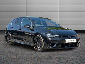 Volkswagen Golf 2.0 TSI 333 R Black Edition 4Motion 5dr DSG