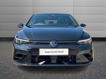 Volkswagen Golf 2.0 TSI 333 R Black Edition 4Motion 5dr DSG