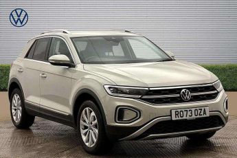 Volkswagen T-Roc 1.0 TSI Style 5dr