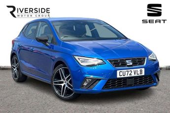 SEAT Ibiza 1.0 TSI 95 FR Edition 5dr