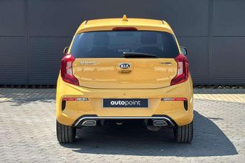 Kia Picanto 1.0T GDi GT-line S 5dr [4 seats]