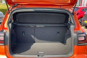 Volkswagen T-Cross 1.0 TSI 110 SE 5dr DSG