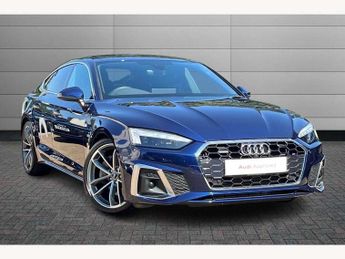 Audi A5 45 TFSI 265 Quattro S Line 5dr S Tronic