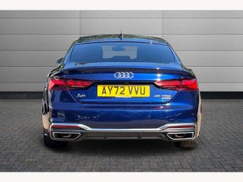 Audi A5 45 TFSI 265 Quattro S Line 5dr S Tronic
