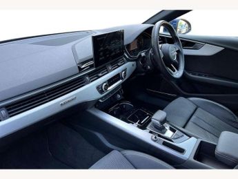 Audi A5 45 TFSI 265 Quattro S Line 5dr S Tronic