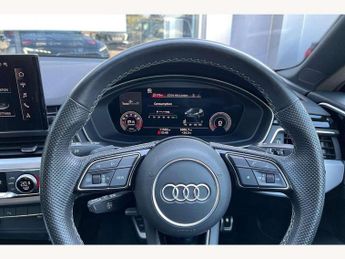 Audi A5 45 TFSI 265 Quattro S Line 5dr S Tronic