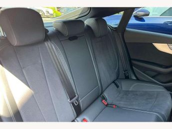 Audi A5 45 TFSI 265 Quattro S Line 5dr S Tronic