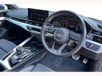 Audi A5 45 TFSI 265 Quattro S Line 5dr S Tronic