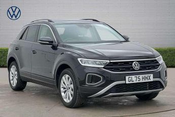 Volkswagen T-Roc 1.5 TSI Match 5dr DSG