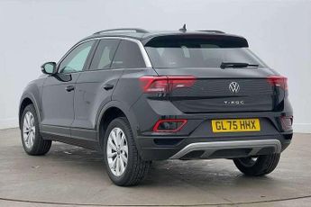 Volkswagen T-Roc 1.5 TSI Match 5dr DSG