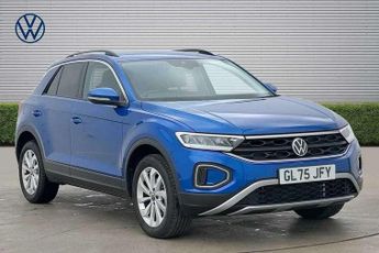 Volkswagen T-Roc 1.5 TSI Match 5dr DSG