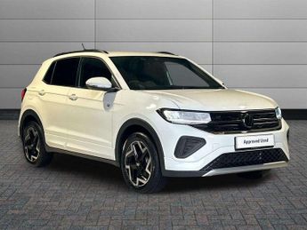 Volkswagen T-Cross 1.0 TSI 115 R-Line 5dr