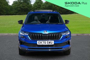 Skoda Karoq 2.0 TSI Sportline Edition 4x4 5dr DSG