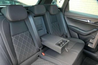 Skoda Karoq 2.0 TSI Sportline Edition 4x4 5dr DSG