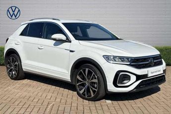 Volkswagen T-Roc 1.5 TSI R-Line 5dr DSG