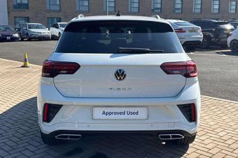 Volkswagen T-Roc 1.5 TSI R-Line 5dr DSG