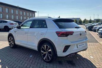 Volkswagen T-Roc 1.5 TSI R-Line 5dr DSG