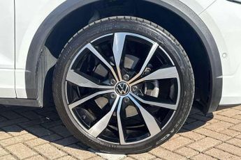 Volkswagen T-Roc 1.5 TSI R-Line 5dr DSG