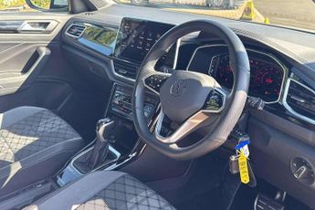 Volkswagen T-Roc 1.5 TSI R-Line 5dr DSG