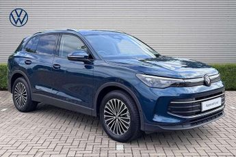 Volkswagen Tiguan 1.5 eTSI 150 Match 5dr DSG