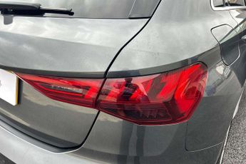 Audi A3 S3 TFSI Quattro 5dr S Tronic