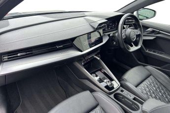 Audi A3 S3 TFSI Quattro 5dr S Tronic