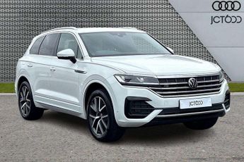 Volkswagen Touareg 3.0 V6 TDI 4Motion R-Line 5dr Tip Auto