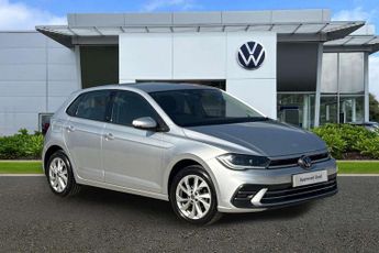 Volkswagen Polo 1.0 TSI Style 5dr