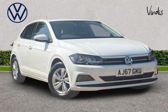 Volkswagen Polo 1.0 TSI 95 SE 5dr