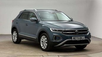 Volkswagen T-Roc 1.5 TSI Style 5dr